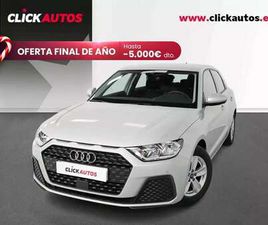 AUDI A1 25 TFSI TFSI 95CV EDITION CONNECT