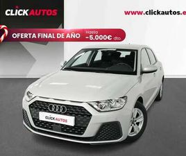 AUDI A1 25 TFSI TFSI 95CV EDITION CONNECT
