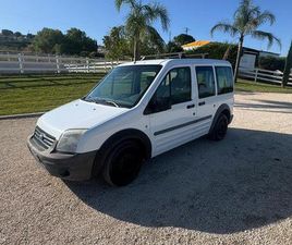 FORD TOURNEO FURGONE FORD