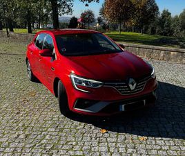 RENAULT MEGANE RENAULT MÉGANE IV 1.5 BLUE DCI R.S. LINE JUNHO/21