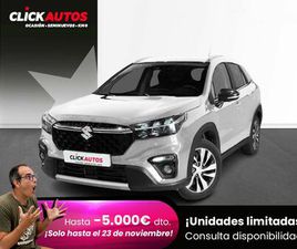 SUZUKI S-CROSS SUZUKI S-CROSS 1.4 129CV S3 4WD HYBRID