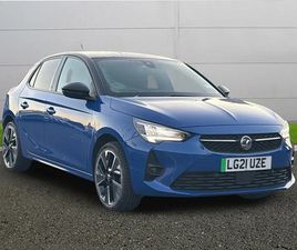 VAUXHALL CORSA-E VAUXHALL CORSA HATCHBACK 2021, 26382 MILES, £10699 - 32981892 - EXCHANGEANDMART.CO.UK