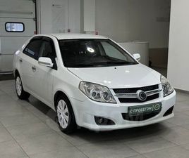 GEELY MK