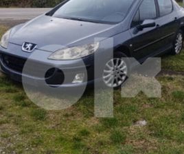 PEUGEOT 407 PEUGEOT 407