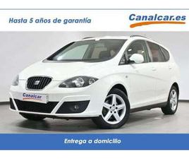 SEAT ALTEA XL 1.6TDI CR S&S REFERENCE E-ECO.