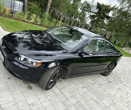 SPRZEDAM PILNIE VOLVO C70 KABRIOLET ZAWIERCIE CENTRUM • OLX.PL