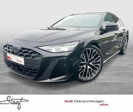 AUDI A6 AVANT AUDI A6 AVANT TFSI|QUATTRO|HUD|EXCSLUSIVE|S-LINE