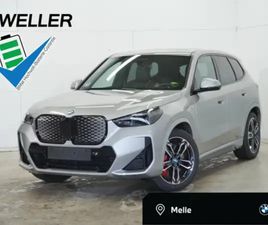 BMW IX1 BMW IX1 XDRIVE M-SPORT PRO