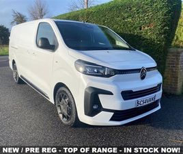 XL DRIVER EDITION LWB 1.5 BLUE HDI 120PS