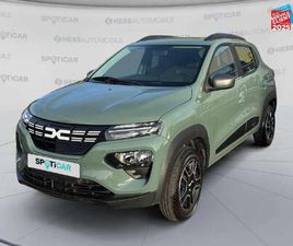 DACIA SPRING 45CH EXPRESSION