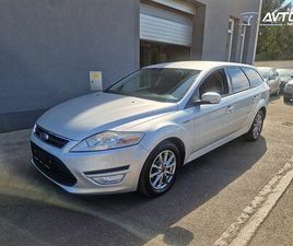 FORD MONDEO SW FORD MONDEO SW 1.6 TDCI 115 KM TITANIUM