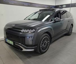 HYUNDAI IONIQ 9 110KWH EXECUTIVE EDITION [6 SZEMÉLY] MÁRKAKERESKEDÉSÜNK SZOLGÁLATI GÉPKOCSIJA / AZONNAL ÁTVEHETŐ