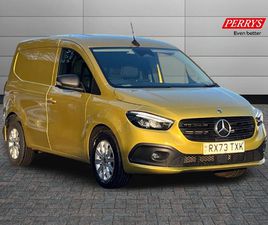 MERCEDES CITAN 110CDI PREMIUM VAN