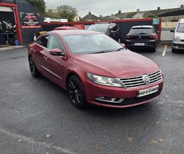 VOLKSWAGEN CC 2014 AUTOMATIC