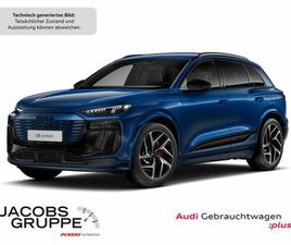 AUDI Q6 E-TRON AUDI Q6 E-TRON QUATTRO EDITION ONE BLUE B&O*VC*MATRIX