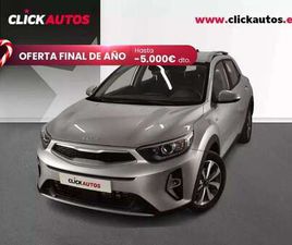 KIA STONIC 1.0 TGDI 100CV ACTIVE