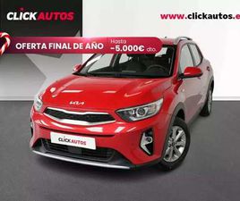 KIA STONIC 1.2 DPI DRIVE