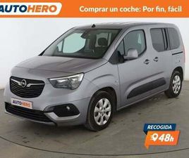OPEL COMBO LIFE 1.5TD SELECTIVE L 75