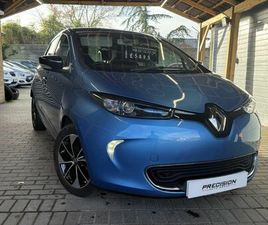 RENAULT ZOE DYNAMIQUE NAV R110 Z.E.40 LEASE BATTERY MY18