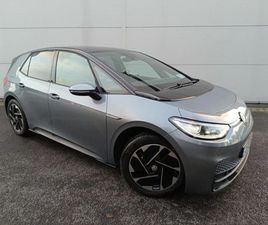 VOLKSWAGEN ID.3 STYLE 204HP 58KWH