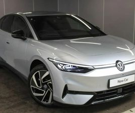 VOLKSWAGEN ID.7 ID.7 MATCH PRO 286BHP EV 77KWH AUT