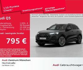 AUDI Q5 SUV TDI QUATTRO 150 KW S TRONIC
