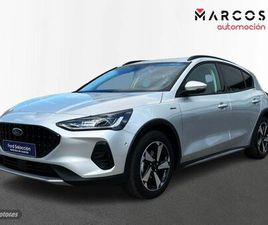 BERLINA ACTIVE 1.0 ECOBOOST MHEV 114KW (155CV) S6.2