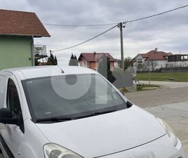 PEUGEOT PARTNER 1.6HDI 2013 GOD