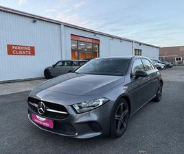 MERCEDES CLASSE A A 200 200 D 8G-DCT 150CH PROGRESSIVE LINE