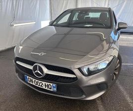MERCEDES CLASSE A BERLINE A 180 BERLINE 180 D 8G-DCT BUSINESS LINE