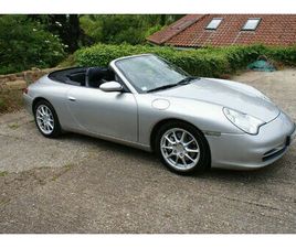 PORSCHE 911 996 CARRERA 4 PORSCHE 911 996.2 CARRERA 4 2001