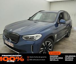 BMW IX3 80 KWH