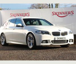 2.0 520D M SPORT TOURING AUTO EURO 6 (START/STOP) 5DR