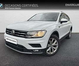 VOLKSWAGEN TIGUAN 2.0 TDI 150CH CONFORTLINE DSG7 EURO6D-T