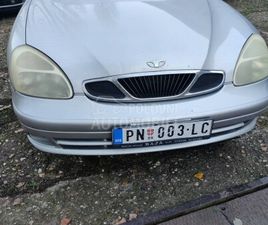 DAEWOO NUBIRA DAEWOO NUBIRA 1,6