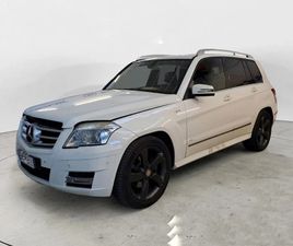 MERCEDES-BENZ GLK * 220D* AVANTGARDE* 2012* 4MATIC*