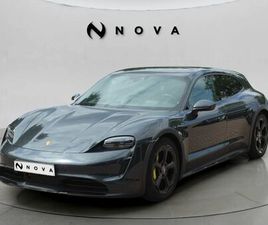 PORSCHE TAYCAN CROSS TURISMO 4 93KWH