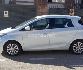 RENAULT ZOE R135 RENAULT ZOE INTENS R135 BATERIA 50KWH