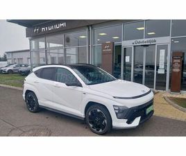 HYUNDAI KONA HYUNDAI KONA EV 65,4KWH EXECUTIVE N-LINE CSOMAG