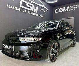 OPEL ASTRA SPORTS TOURER 1.2T XHT S/S GS AUT. 130