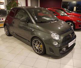 ABARTH 595 1.4 TURBO T-JET 180CH 595 COMPETIZIONE BVA