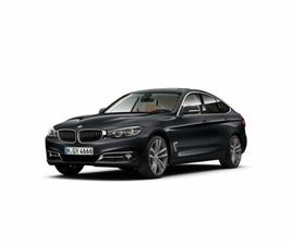 BMW SERIE 3 GT 320 BMW SERIE 3 320D GRAN TURISMO DE SEGUNDA MANO Y OCASIÓN | DRIVERIS