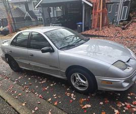 PONTIAC SUNFIRE USED 2000 PONTIAC SUNFIRE FOR SALE