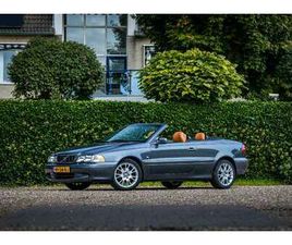 VOLVO C70 CABRIOLET 2.0 T TOURER A. SUN