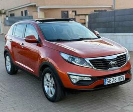 KIA - SPORTAGE