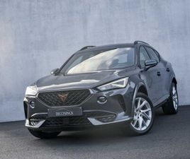 CUPRA FORMENTOR 1.5 TSI - DSG - CAMERA - ACC - LEDER - LED - CARPLAY - DAB -