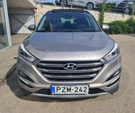 HYUNDAI TUCSON HYUNDAI TUCSON 1.6 T-GDI PREMIUM DCT MAGYARORSZÁGI!NAVI!PANORÁMATETŐ!EL.CSOMAGTÉR!