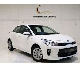 KIA RIO 1.25 1 HATCHBACK 5DR PETROL MANUAL EURO 6 (START/STOP) (83 BHP) CAT S!