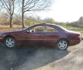 2005 - CL500 [7] 2DR AUTO