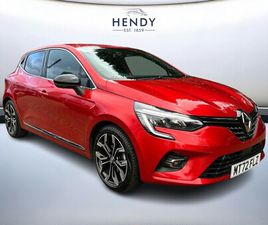RENAULT CLIO E-TECH FULL HYBRID 145 TECHNO